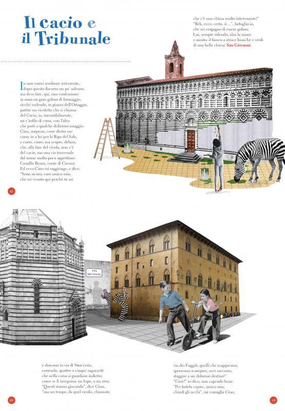 6/ - Pistoia incantata. Gironzolando tra le meraviglie della citt�