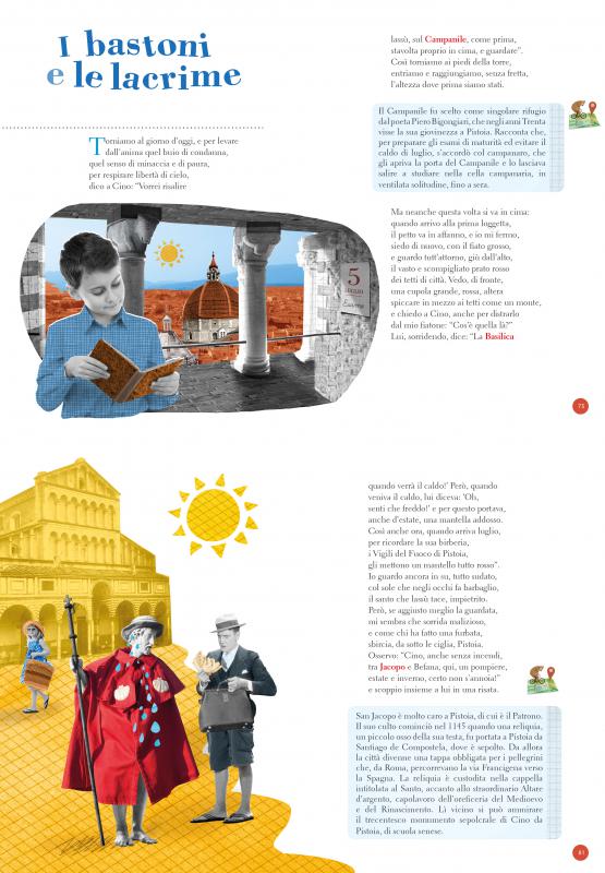 7/ - Pistoia incantata. Gironzolando tra le meraviglie della citt�