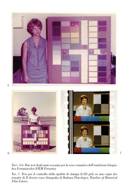 4/ - Un�archeologia del colore nel cinema italiano. Dal Technicolor ad Antonioni