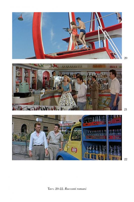6/ - Un�archeologia del colore nel cinema italiano. Dal Technicolor ad Antonioni