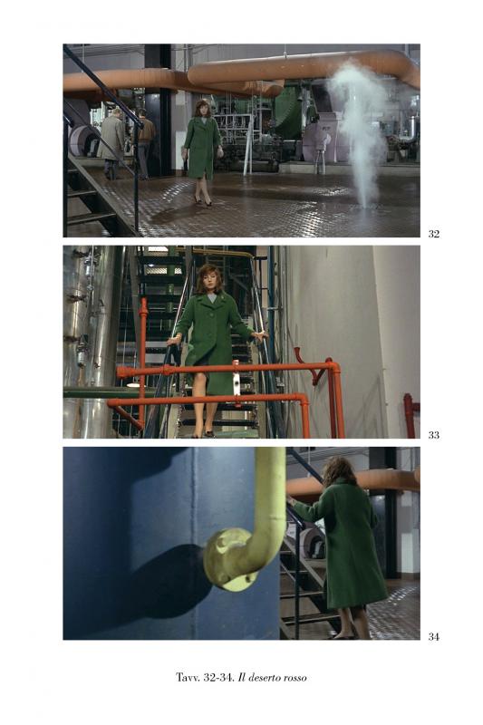 8/ - Un�archeologia del colore nel cinema italiano. Dal Technicolor ad Antonioni