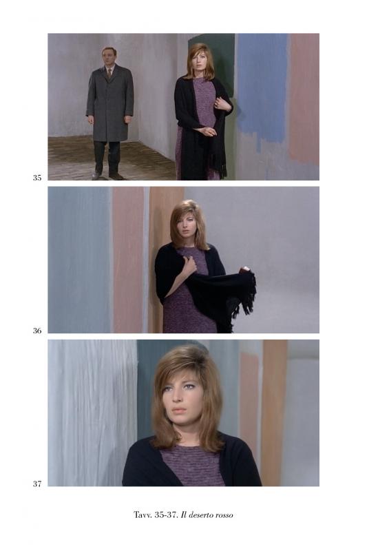9/ - Un�archeologia del colore nel cinema italiano. Dal Technicolor ad Antonioni
