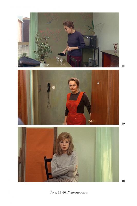 10/ - Un�archeologia del colore nel cinema italiano. Dal Technicolor ad Antonioni