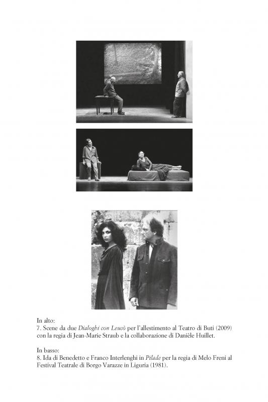 5/ - Forme del tragico  nel teatro italiano del Novecento. Modelli della tradizione�e riscritture originali