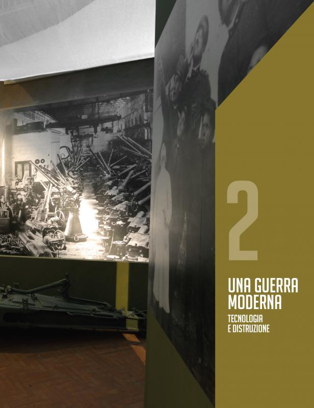 7/ - I segni della guerra. Pisa 1915-1918: citt� e territorio nel primo conflitto mondiale