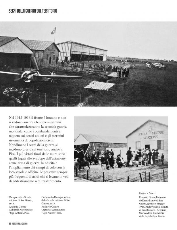 9/ - I segni della guerra. Pisa 1915-1918: citt� e territorio nel primo conflitto mondiale