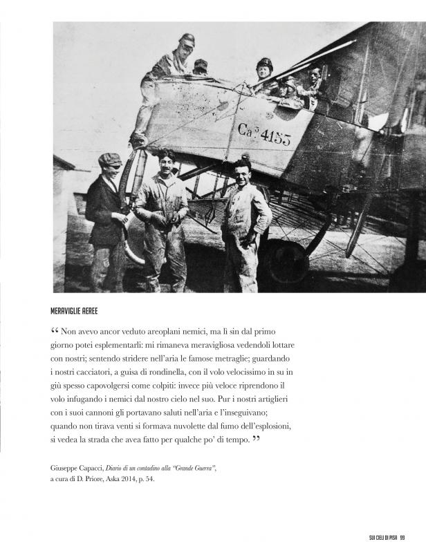 10/ - I segni della guerra. Pisa 1915-1918: citt� e territorio nel primo conflitto mondiale