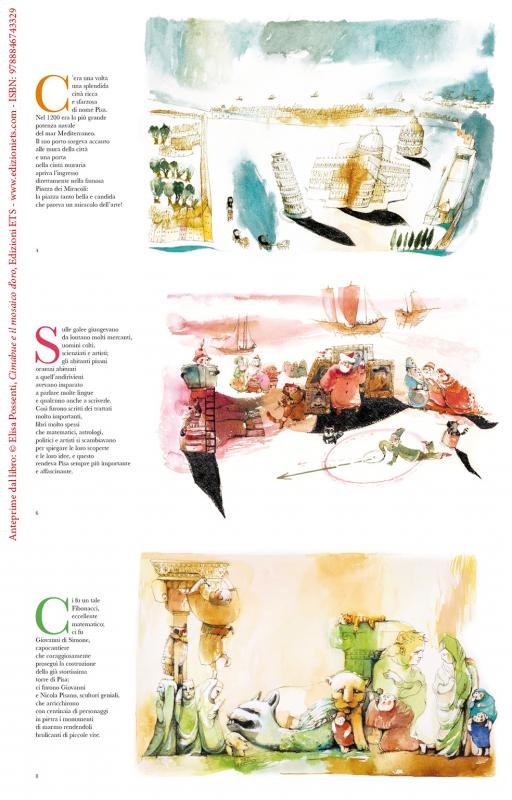 2/ - Cimabue e il mosaico d&rsquo;oro. 