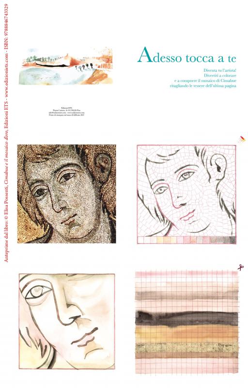 7/ - Cimabue e il mosaico d&rsquo;oro. 