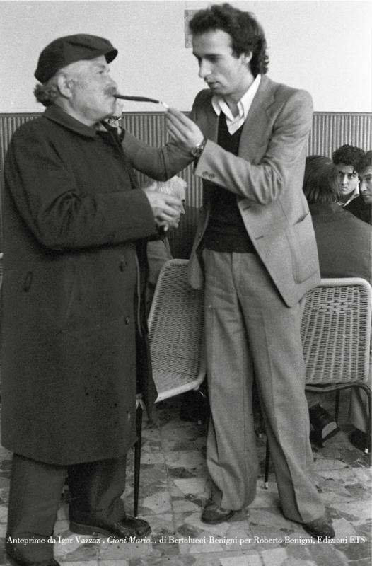 3/ - Cioni Mario... di Bertolucci-Benigni per Roberto Benigni. 