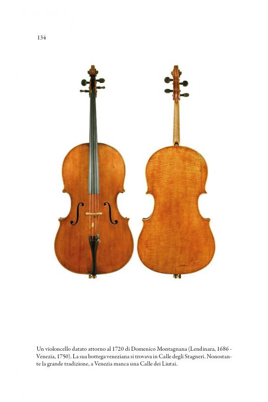 3/ - Le voci del violoncello. 