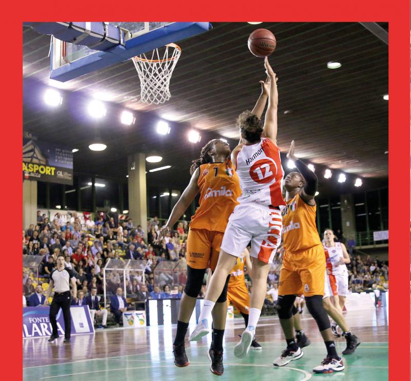 2/ - E fu scudetto!. Basket Le Mura - stagione 2016-2017