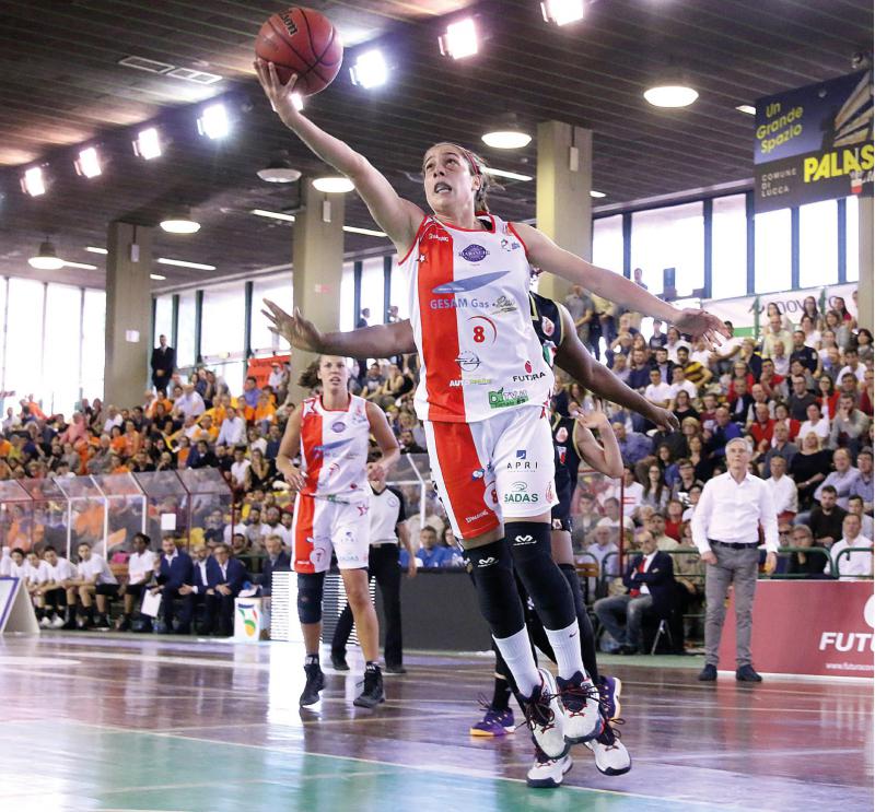 6/ - E fu scudetto!. Basket Le Mura - stagione 2016-2017