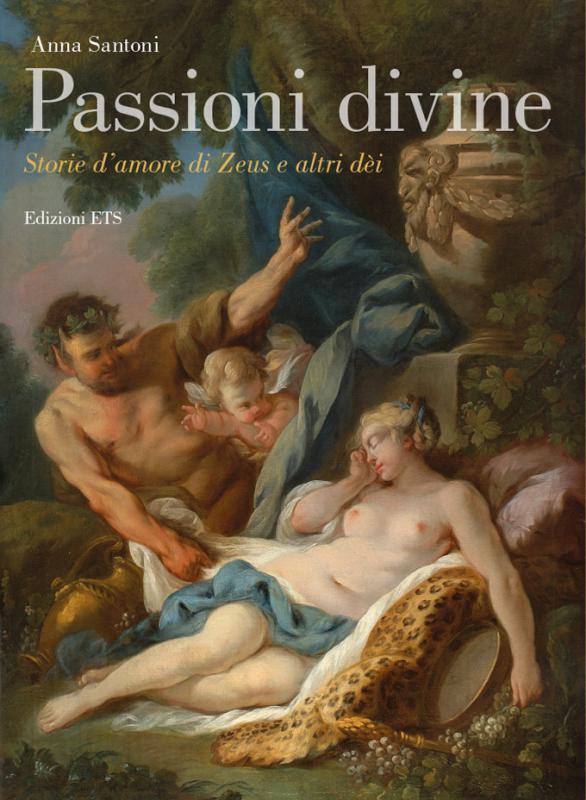 1/ - Passioni divine. Storie d�amore di Zeus e altri d�i