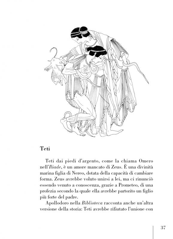 5/ - Passioni divine. Storie d�amore di Zeus e altri d�i