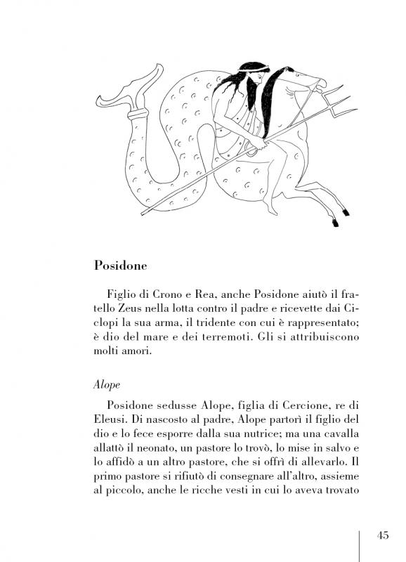 7/ - Passioni divine. Storie d�amore di Zeus e altri d�i