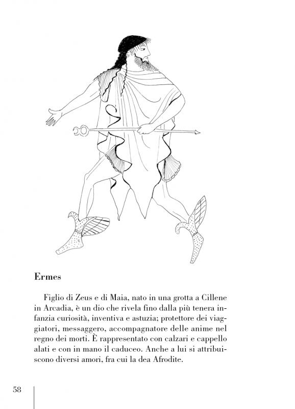 8/ - Passioni divine. Storie d�amore di Zeus e altri d�i