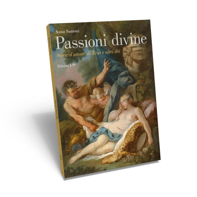 2/ - Passioni divine. Storie d�amore di Zeus e altri d�i