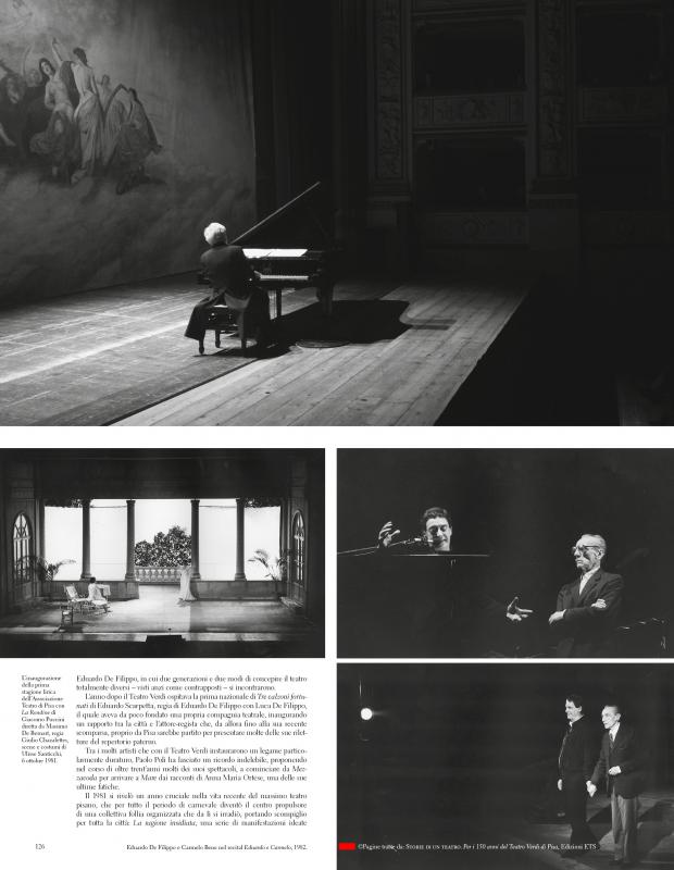 9/ - Storie di un teatro. Per i 150 anni del Teatro Verdi di Pisa