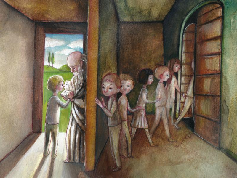 3/ - I misteri dell&rsquo;isola di Utopia. 