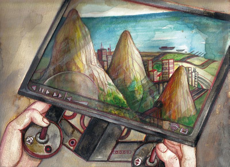4/ - I misteri dell&rsquo;isola di Utopia. 