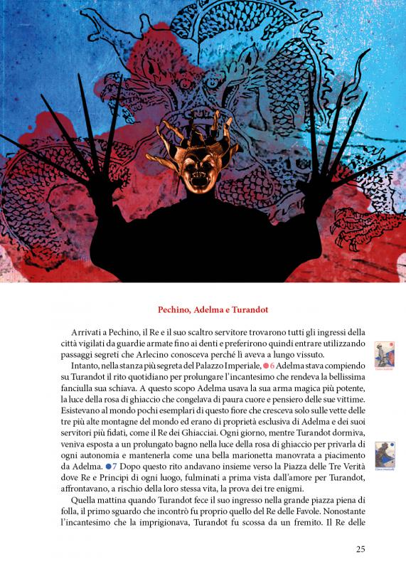 6/ - La fiaba della Principessa Turandot. Come nessuno ve l�ha mai raccontata