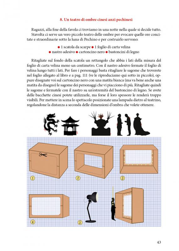 8/ - La fiaba della Principessa Turandot. Come nessuno ve l�ha mai raccontata