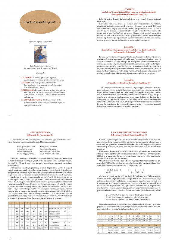 9/ - La fiaba della Principessa Turandot. Come nessuno ve l�ha mai raccontata
