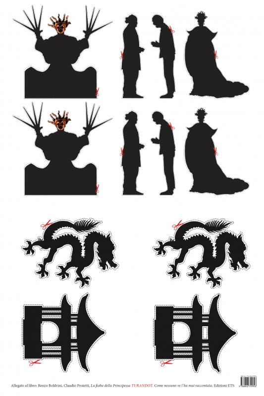 16/ - La fiaba della Principessa Turandot. Come nessuno ve l�ha mai raccontata