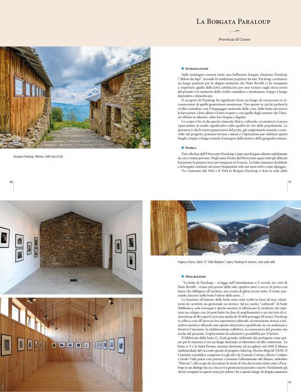 8/ - Paesaggi della memoria. Resistenze e luoghi dell�antifascismo  e della liberazione in Italia