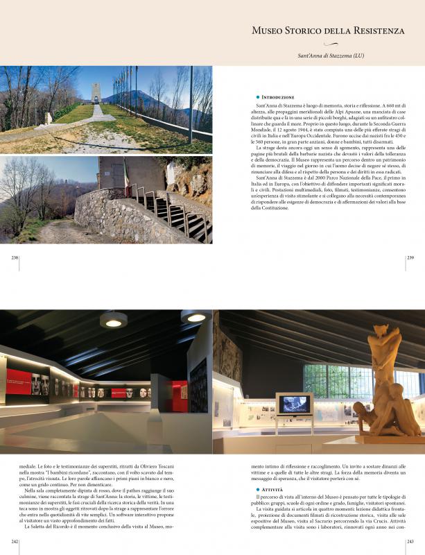 15/ - Paesaggi della memoria. Resistenze e luoghi dell�antifascismo  e della liberazione in Italia