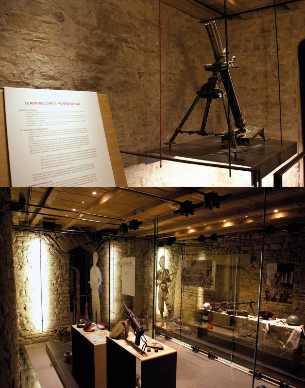 6/ - Paesaggi della memoria. Resistenze e luoghi dell�antifascismo  e della liberazione in Italia