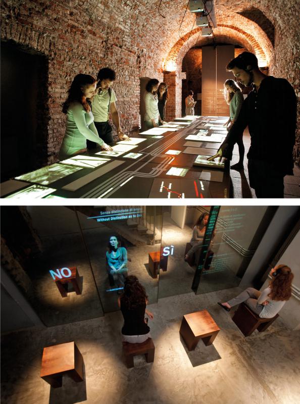 7/ - Paesaggi della memoria. Resistenze e luoghi dell�antifascismo  e della liberazione in Italia