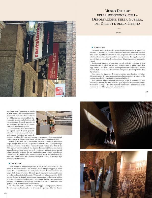 13/ - Paesaggi della memoria. Resistenze e luoghi dell�antifascismo  e della liberazione in Italia