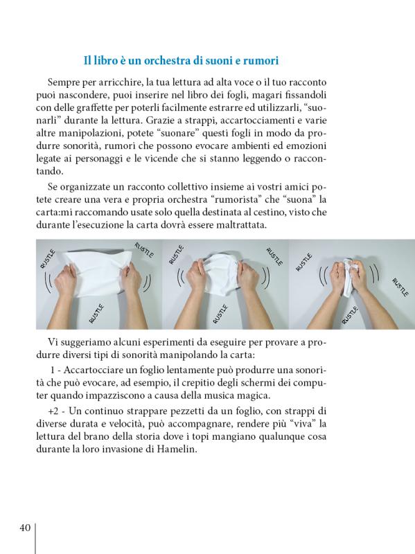 12/ - L’incantatore di mouse. Il Pifferaio magico come nessuno ve lha mai raccontato