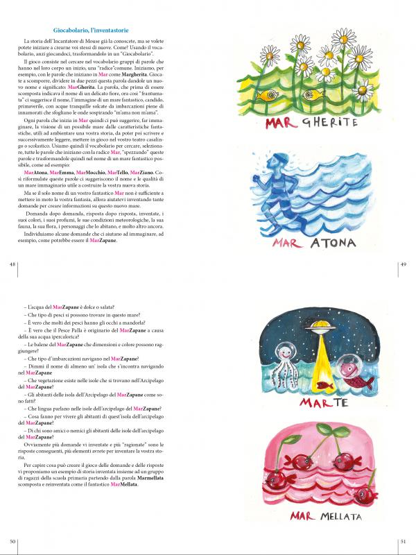 14/ - L&rsquo;incantatore di mouse. Il Pifferaio magico come nessuno ve l�ha mai raccontato