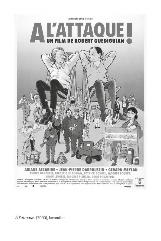 8/ - A sinistra del cuore. Il cinema di Robert Gu�diguian