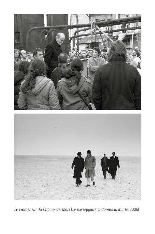 13/ - A sinistra del cuore. Il cinema di Robert Gu�diguian