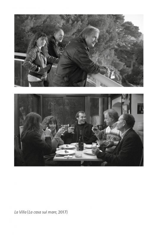 17/ - A sinistra del cuore. Il cinema di Robert Gu�diguian