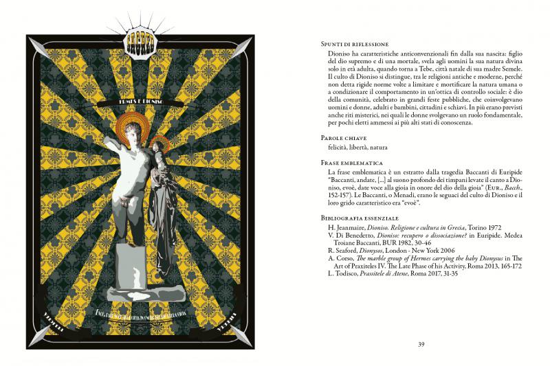 8/ - Sacred. Ripensare l�arte antica