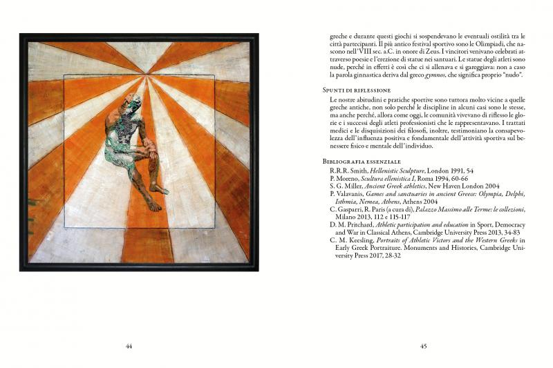 10/ - Sacred. Ripensare l�arte antica