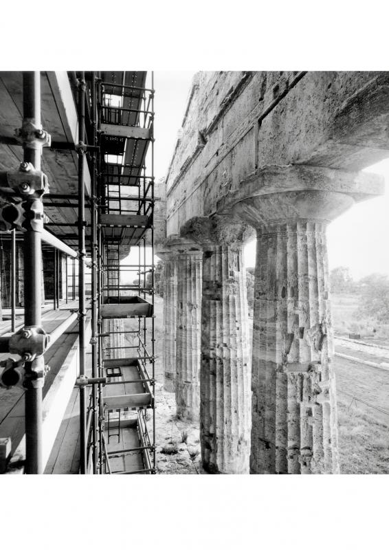 3/ - &laquo;L&rsquo;emblema dell&rsquo;eternit&agrave;&raquo;. Il Tempio di Nettuno a Paestum  tra archeologia, architettura e restauro