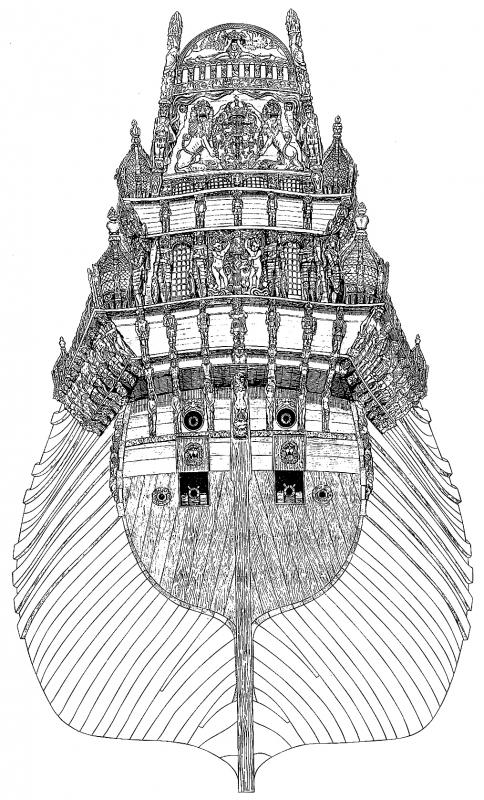 16/ - Come progettavano i velieri. Alle origini dell�architettura moderna di navi e yacht