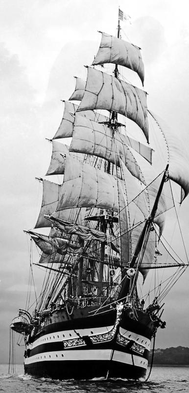 6/ - Come progettavano i velieri. Alle origini dell�architettura moderna di navi e yacht