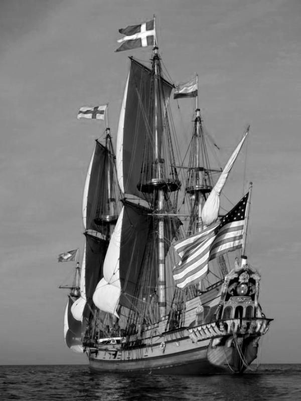 14/ - Come progettavano i velieri. Alle origini dell�architettura moderna di navi e yacht