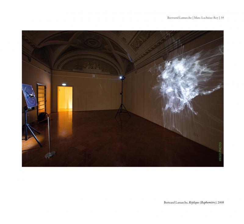 3/ - Il ritmo dello spazio | Le rythme de l&rsquo;espace | The Rhythm of Space. Arte e scienza da Marconi alle Onde Gravitazionali