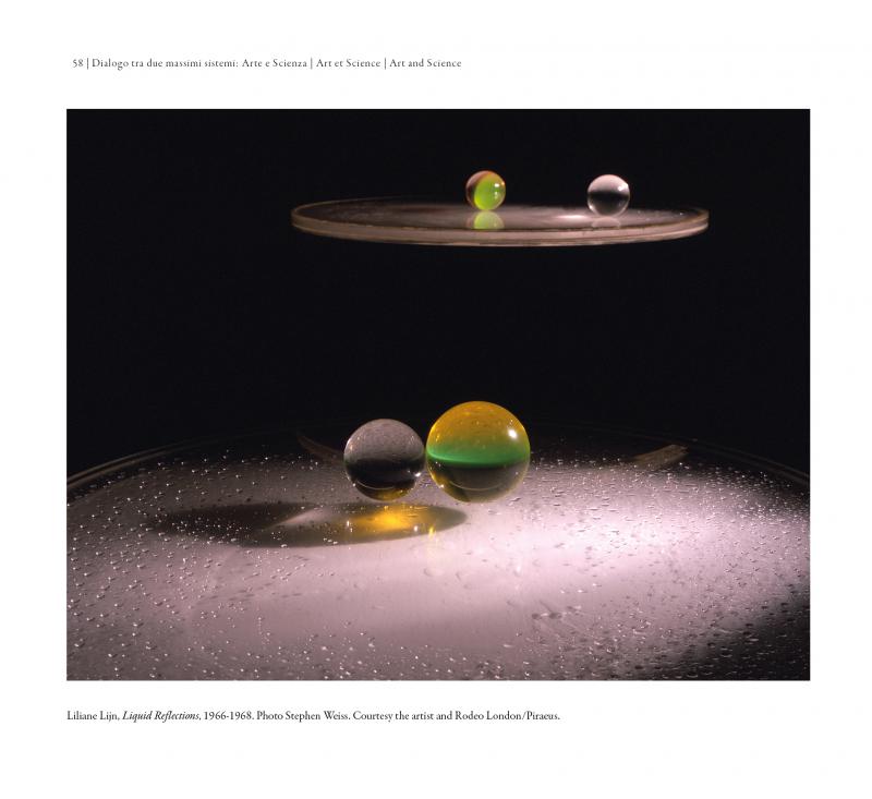4/ - Il ritmo dello spazio | Le rythme de l&rsquo;espace | The Rhythm of Space. Arte e scienza da Marconi alle Onde Gravitazionali