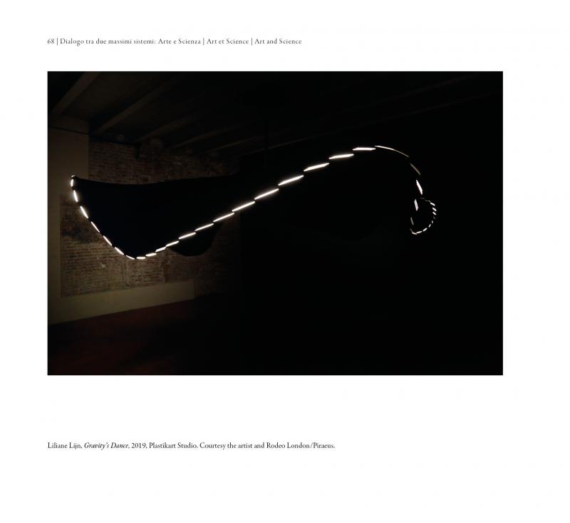 5/ - Il ritmo dello spazio | Le rythme de l&rsquo;espace | The Rhythm of Space. Arte e scienza da Marconi alle Onde Gravitazionali