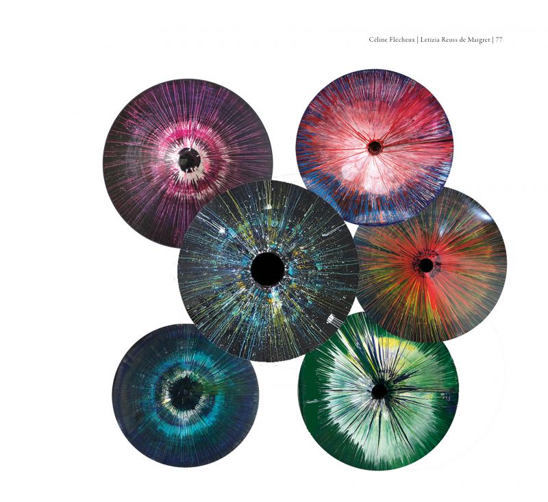 6/ - Il ritmo dello spazio | Le rythme de l&rsquo;espace | The Rhythm of Space. Arte e scienza da Marconi alle Onde Gravitazionali