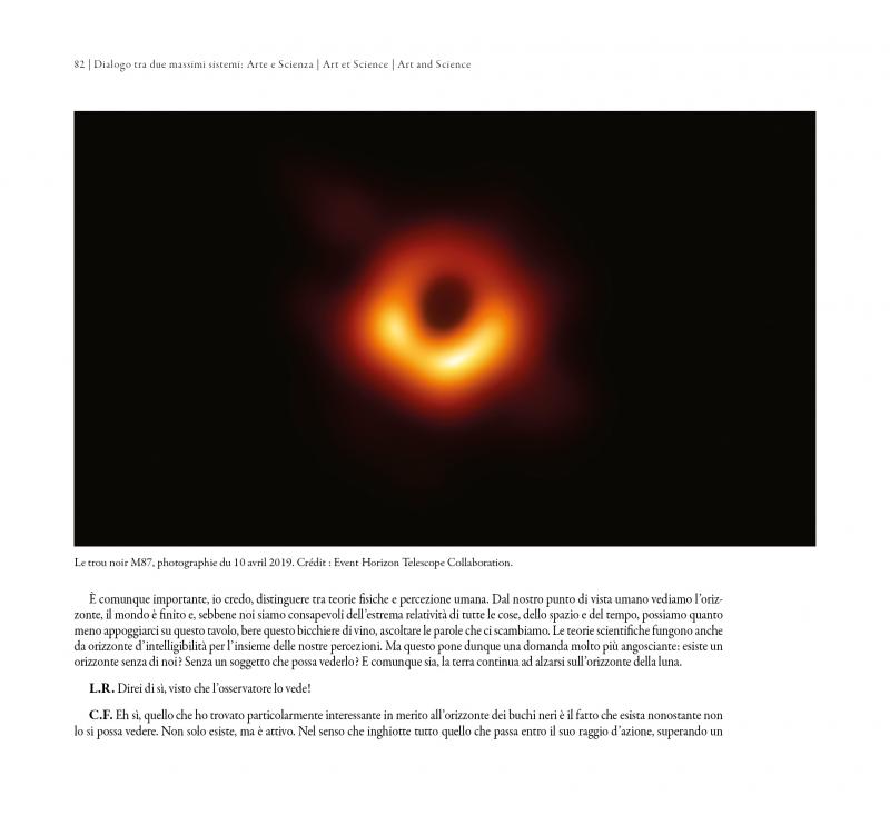 7/ - Il ritmo dello spazio | Le rythme de l&rsquo;espace | The Rhythm of Space. Arte e scienza da Marconi alle Onde Gravitazionali